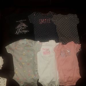 infant girls clothing